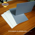 JINBAO price 1220*2440mm 3mm 4mm 6mm color pvc rigid sheet